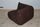 Togo corner sofa Madras-leather brown | brown, thumbnail 2 of 4