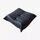 Togo Ottoman Madras-leather black | black, thumbnail 1 of 5
