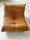 Togo Sessel Cord Sandbraun | braun, thumbnail 2 of 4