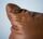 Togo Sessel Glattleder Folk Brown | braun, thumbnail 3 of 4