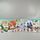 Toi-Toys Sand Craft Haus Bauset | 2 Sets | mehrfarbig thumbnail 1/5