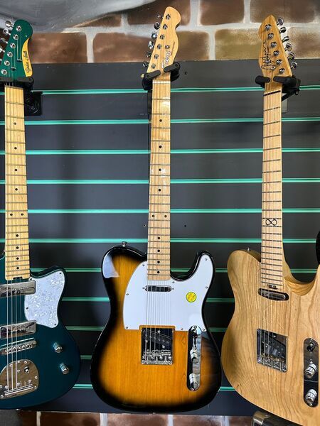 Tokai ATE52 GS Golden Sunburst 2021 Electric Guitar | Golden Sunburst, image 2 of 5