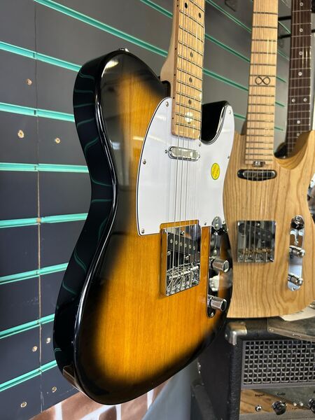 Tokai ATE52 GS Golden Sunburst 2021 Electric Guitar | Golden Sunburst, image 3 of 5