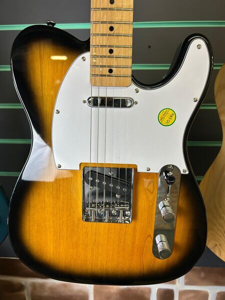 Tokai ATE52 GS Golden Sunburst 2021 Electric Guitar | Golden Sunburst, image 5 of 5