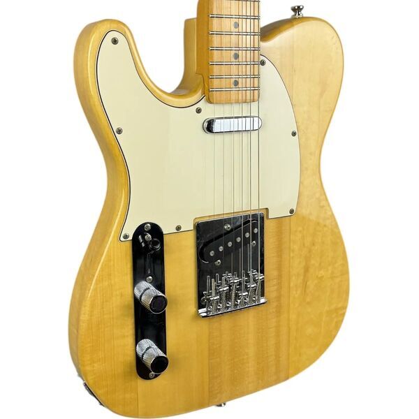 Tokai Breezysound Lefthand Telecaster 2010 - Natural | naturaalne, image 1 of 4
