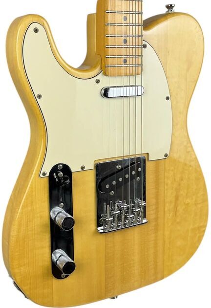 Tokai Breezysound Vänsterhänt Telecaster 2010