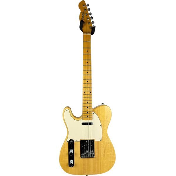 Tokai Breezysound Lefthand Telecaster 2010 - Natural | naturaalne, image 2 of 4