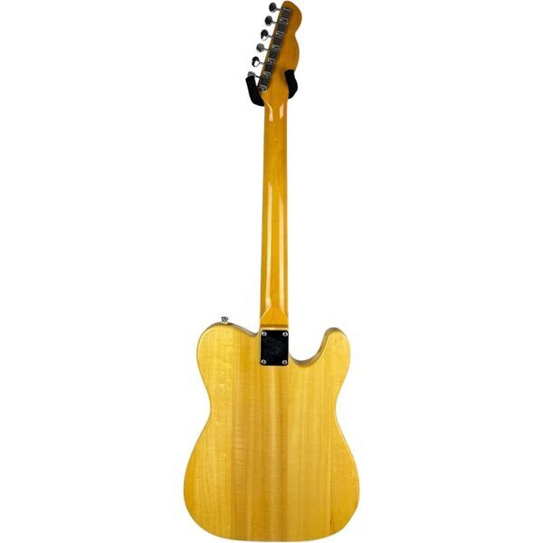 Tokai Breezysound Lefthand Telecaster 2010 - Natural | naturaalne, image 3 of 4
