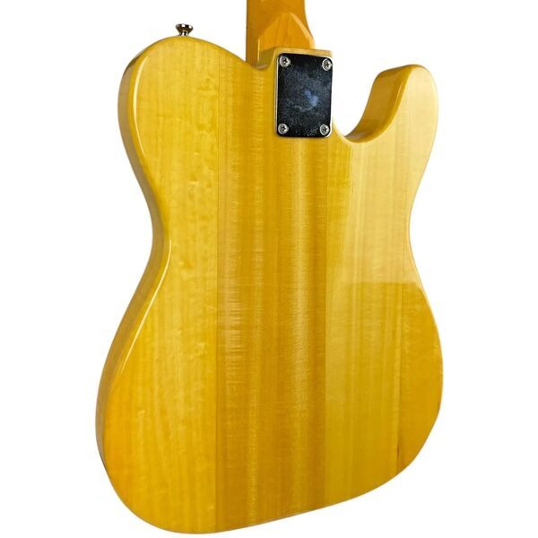 Tokai Breezysound Lefthand Telecaster 2010 - Natural | naturaalne, image 4 of 4