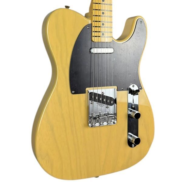 Tokai Breezysound TE120 Telecaster 2016 - Sunburst | sunburst, image 1 of 4