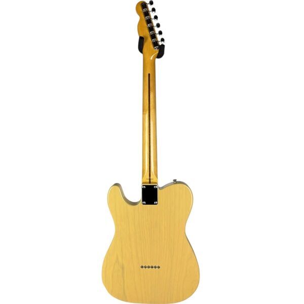 Tokai Breezysound TE120 Telecaster 2016 - Sunburst | sunburst, image 3 of 4