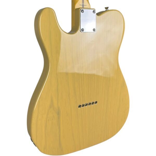 Tokai Breezysound TE120 Telecaster 2016 - Sunburst | sunburst, image 4 of 4