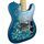 Tokai Breezysound TE150 Telecaster 2015 - Blue Flower | Blue Flower, thumbnail 1 of 4