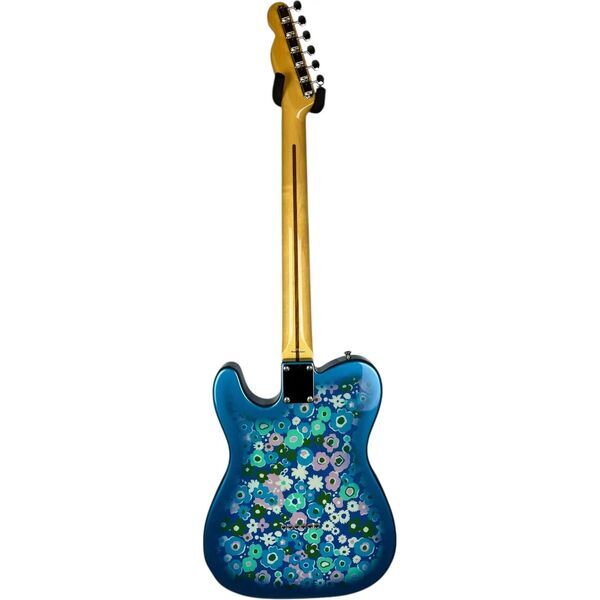 Tokai Breezysound TE150 Telecaster 2015 - Blue Flower | Blue Flower, image 3 of 4