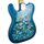Tokai Breezysound TE150 Telecaster 2015 - Blue Flower | Blue Flower, thumbnail 4 of 4
