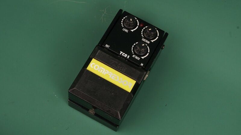 Tokai kompresor – Made u Japan | vintage Analog kompresor | MIJ | Vintage, image 1 of 3