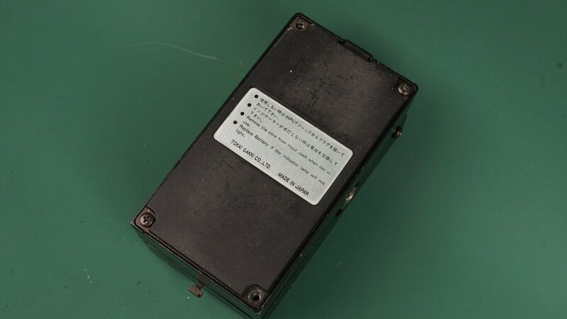 Tokai kompresor – Made u Japan | vintage Analog kompresor | MIJ | Vintage, image 3 of 3