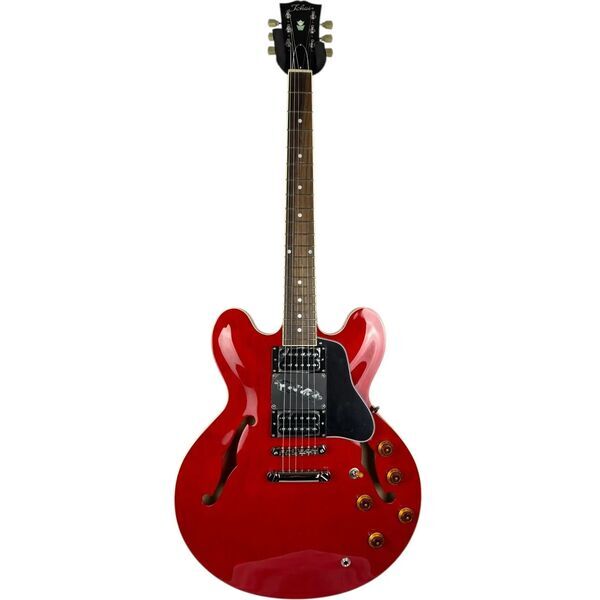Tokai ES180-AL Alvin Lee Signature Model 2020 - Cherry | ķirsis, image 2 of 4