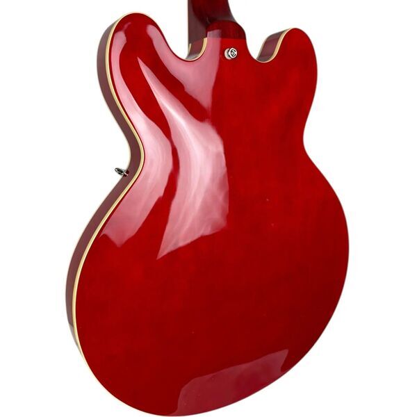 Tokai ES180-AL Alvin Lee Signature Model 2020 - Cherry | ķirsis, image 4 of 4