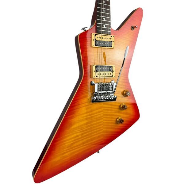 Tokai Explorer 1982 - Cherry Sunburst | Cherry Sunburst, image 1 of 4