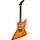 Tokai Explorer 1982 - Cherry Sunburst | Cherry Sunburst, thumbnail 2 of 4