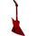 Tokai Explorer 1982 - Cherry Sunburst | Cherry Sunburst, thumbnail 3 of 4