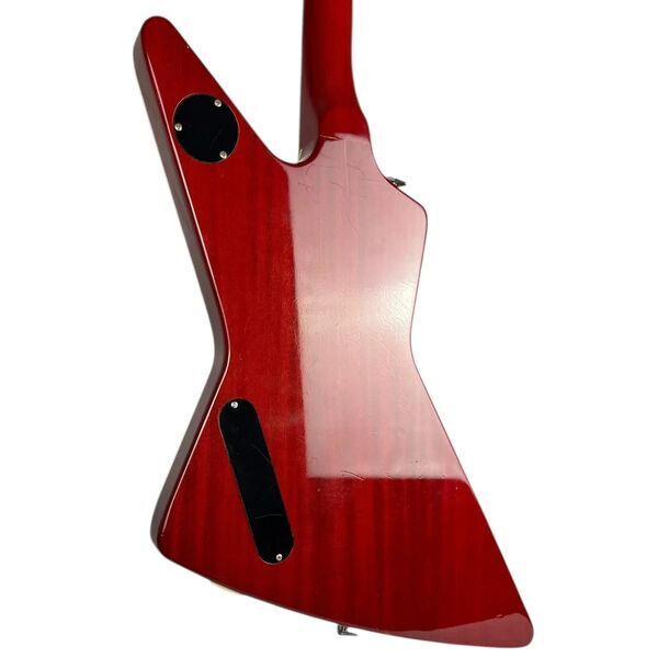Tokai Explorer 1982 - Cherry Sunburst | Cherry Sunburst, image 4 of 4