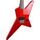 Tokai Five Star 1982 | metallic red, thumbnail 2 of 5