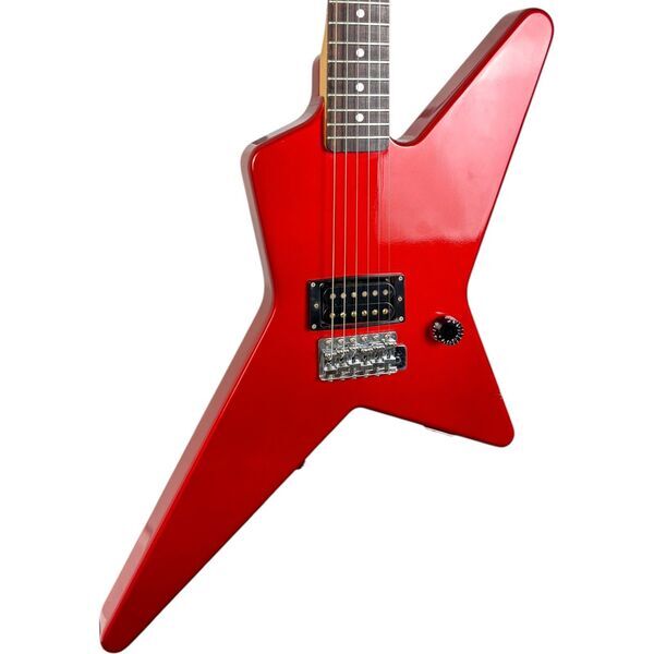 Tokai Five Star 1982 | metallic red, image 2 of 5