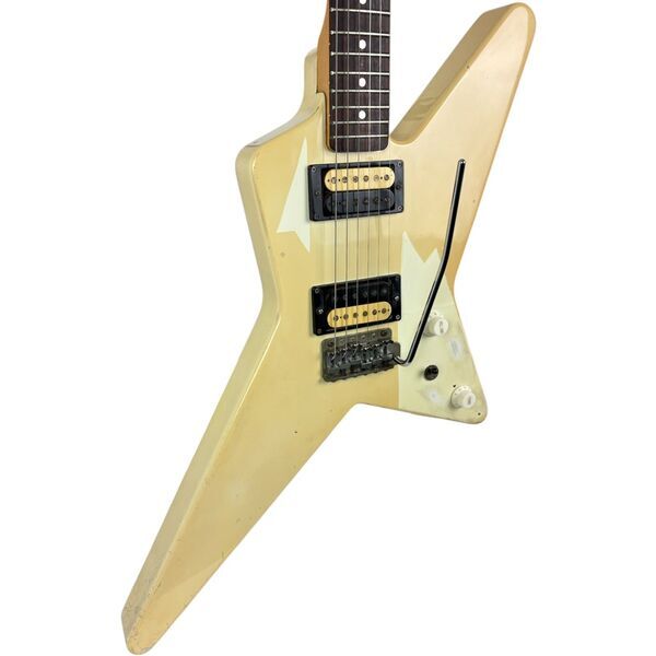 Tokai Five Star 1983 - Vintage White | Vintage White, image 1 of 4