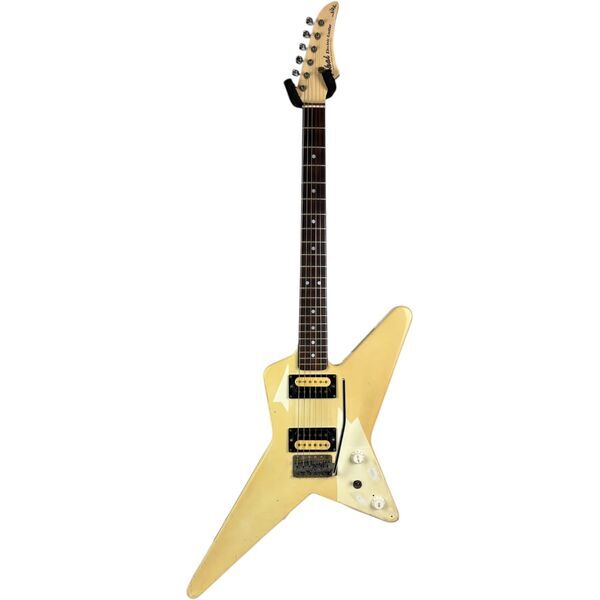 Tokai Five Star 1983 - Vintage White | Vintage White, image 2 of 4