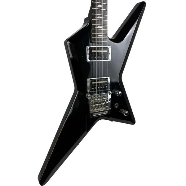 Tokai FSD-65 Five Star Super Edition 1982 - Black | must, image 1 of 4