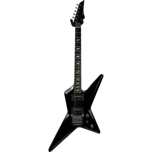 Tokai FSD-65 Five Star Super Edition 1982 - Black | must, image 2 of 4