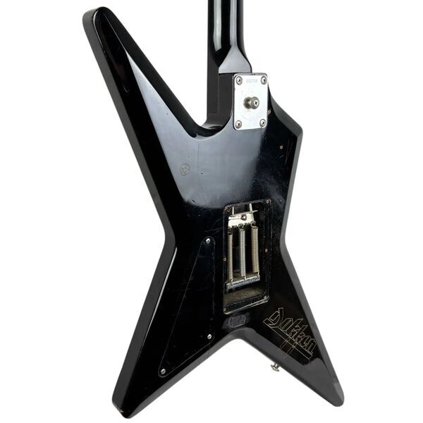 Tokai FSD-65 Five Star Super Edition 1982 - Black | must, image 4 of 4