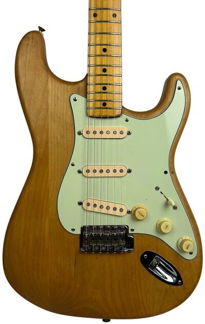 Tokai Goldstar Sound MIJ S-Style elgitarr