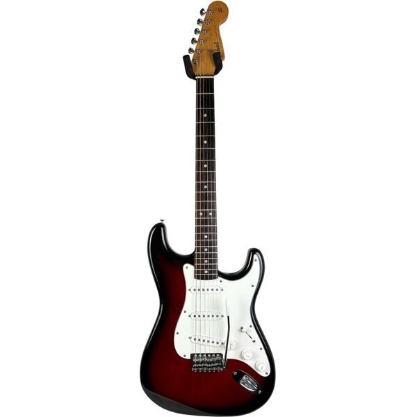 Tokai Goldstar Sound Stratocaster 1981 - Dark Red Sunburst | Dark Red Sunburst, image 2 of 4