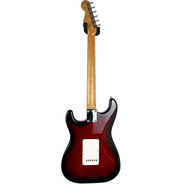 Tokai Goldstar Sound Stratocaster 1981 - Dark Red Sunburst | Dark Red Sunburst, image 3 of 4