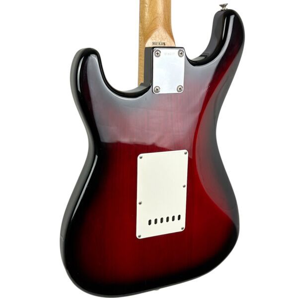 Tokai Goldstar Sound Stratocaster 1981 - Dark Red Sunburst | Dark Red Sunburst, image 4 of 4