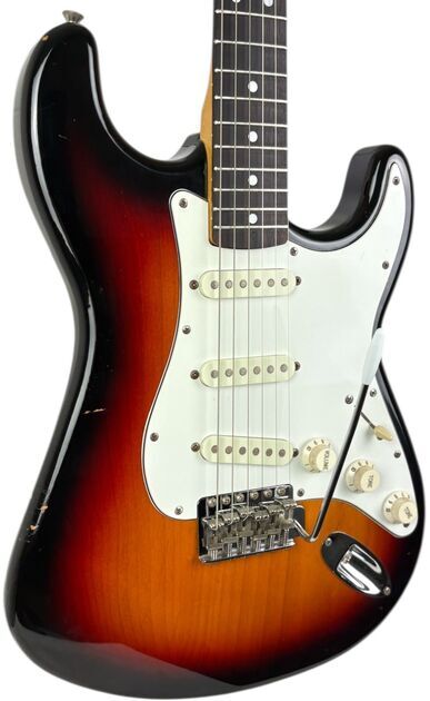 Tokai Goldstar Sound Stratocaster 1981