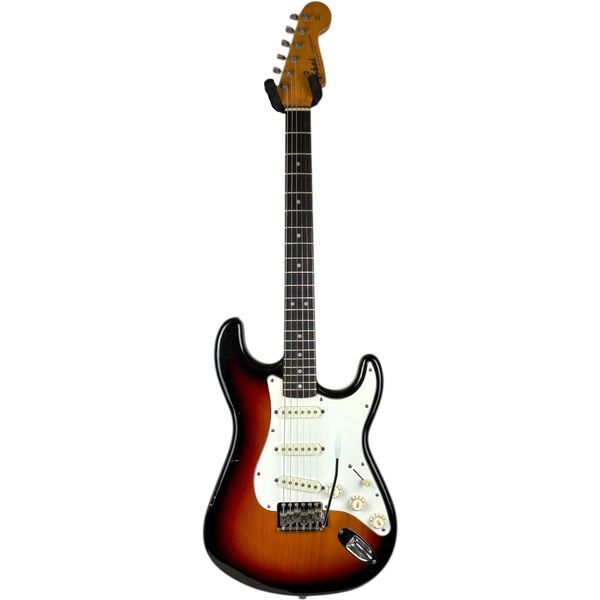 Tokai Goldstar Sound Stratocaster 1981 - Sunburst | sunburst, image 2 of 4