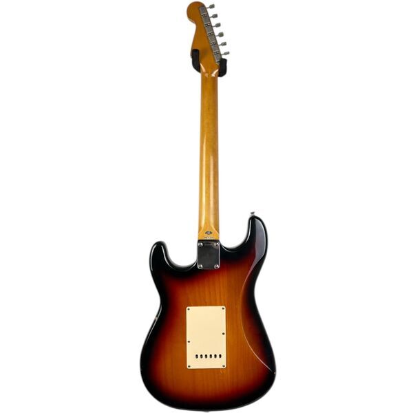 Tokai Goldstar Sound Stratocaster 1981 - Sunburst | sunburst, image 3 of 4