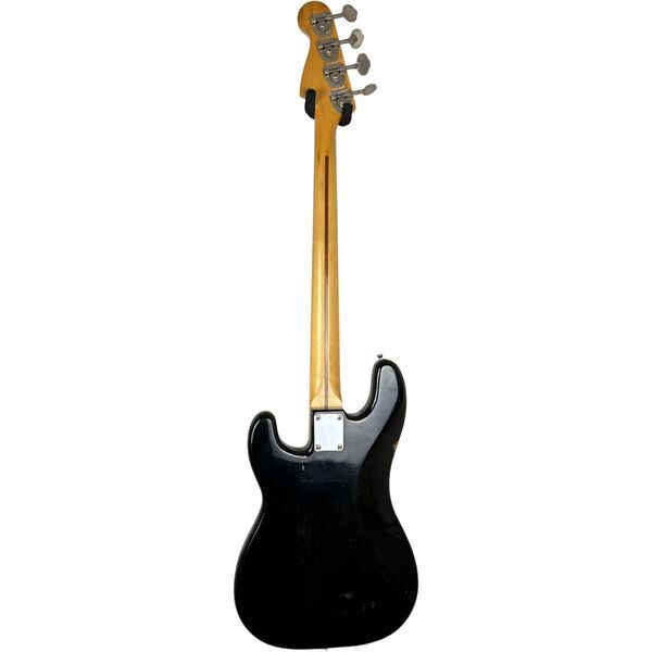 Tokai Hard Puncher Precision Bass EMG 1980s - Black | black, image 3 of 4