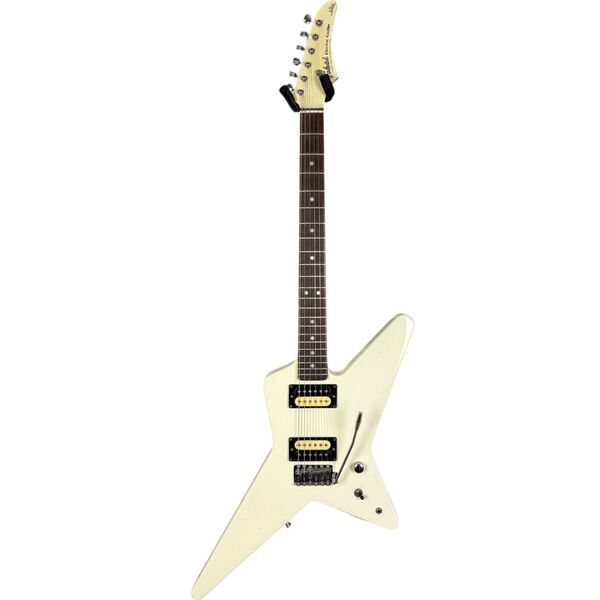Tokai Japan Original Series Random Star 1983 | vintage white, image 3 of 5