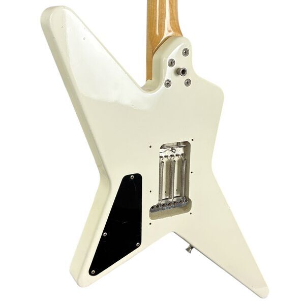 Tokai Japan Original Series Random Star 1983 | vintage white, image 5 of 5
