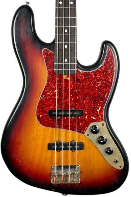 Tokai Jazz Bass 1980