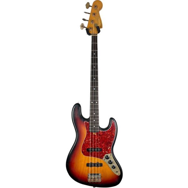 Tokai Jazz Bass 1980 - Sunburst | sunburst, image 3 of 5