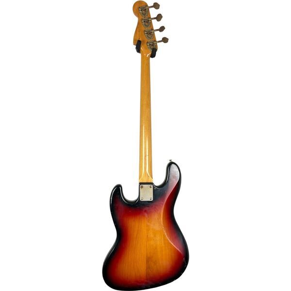 Tokai Jazz Bass 1980 - Sunburst | sunburst, image 4 of 5