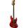 Tokai JB50 Jazz Bass 1982 - Metallic Red | Metallic Red, thumbnail 2 of 4