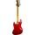 Tokai JB50 Jazz Bass 1982 - Metallic Red | Metallic Red, thumbnail 3 of 4