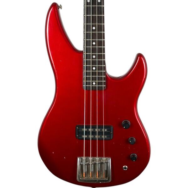 Tokai LBX Electric Bass 1984 | metallic red, image 1 of 5